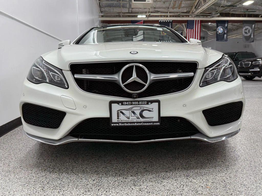 used 2014 Mercedes-Benz E-Class car, priced at $25,895