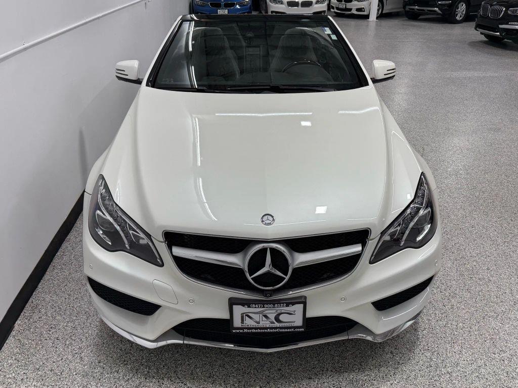 used 2014 Mercedes-Benz E-Class car, priced at $25,895