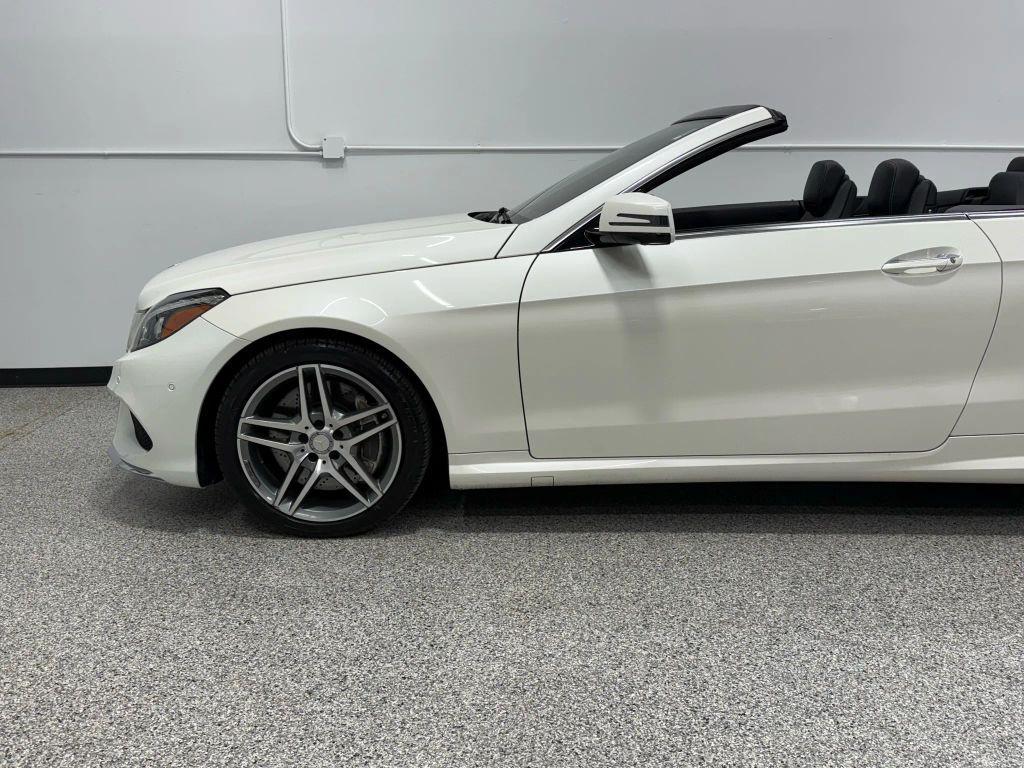 used 2014 Mercedes-Benz E-Class car, priced at $25,895