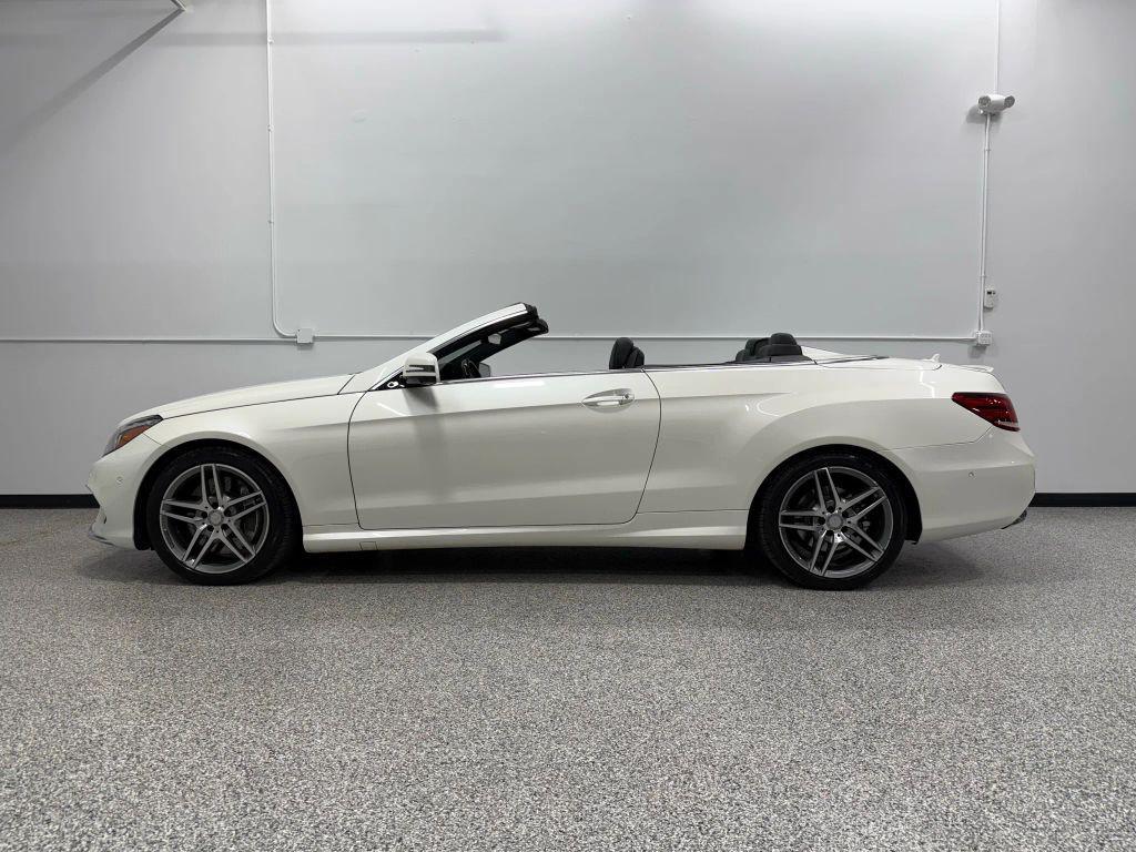 used 2014 Mercedes-Benz E-Class car, priced at $25,895