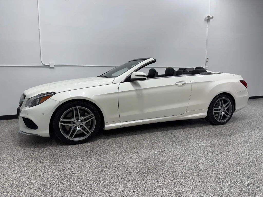 used 2014 Mercedes-Benz E-Class car, priced at $25,895