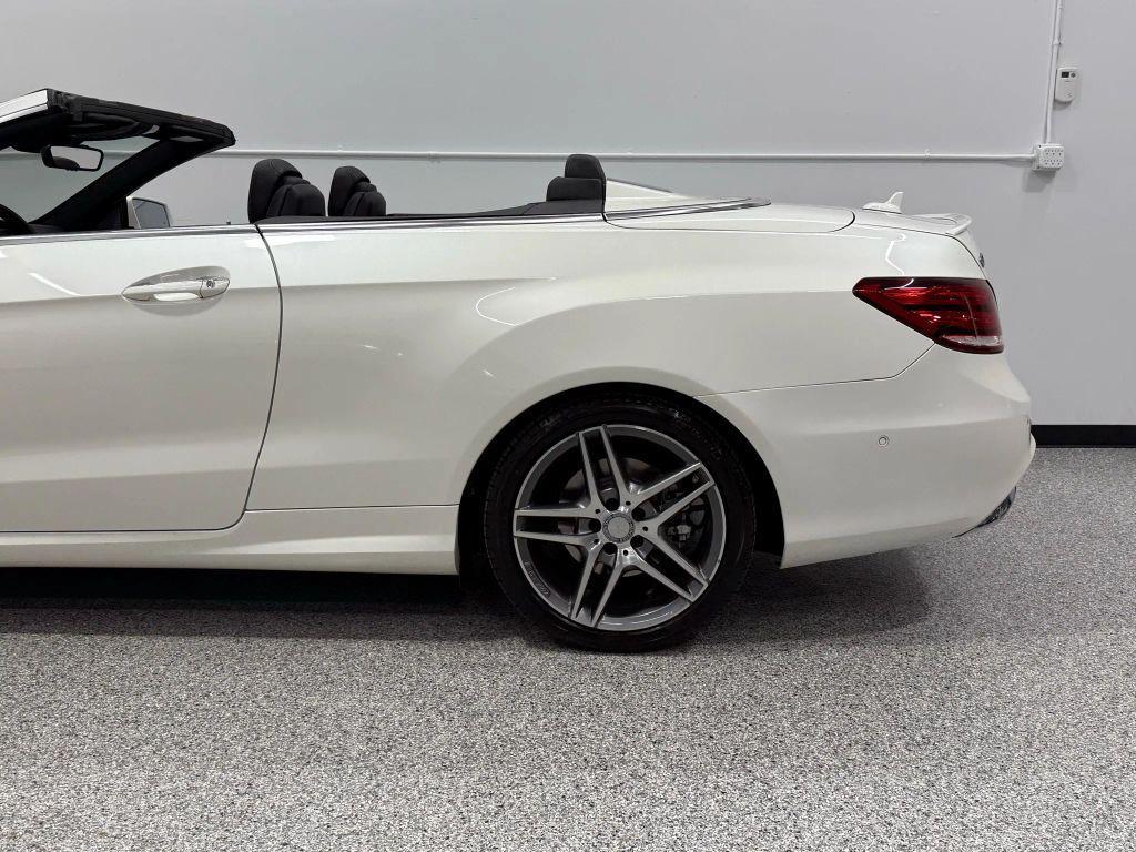 used 2014 Mercedes-Benz E-Class car, priced at $25,895