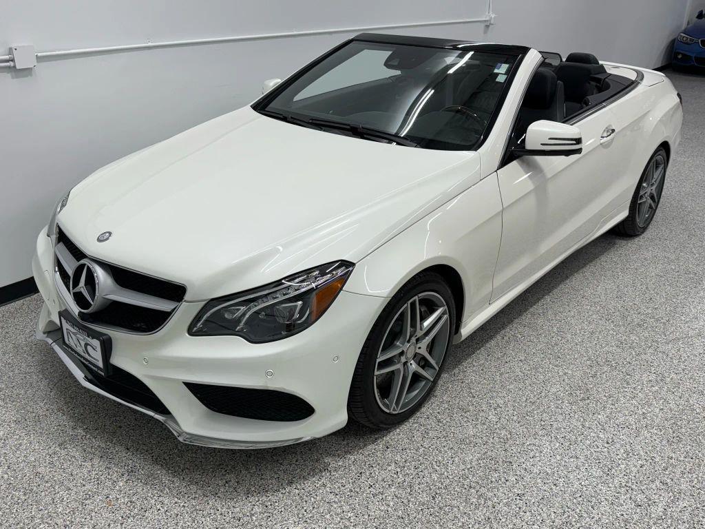 used 2014 Mercedes-Benz E-Class car, priced at $25,895