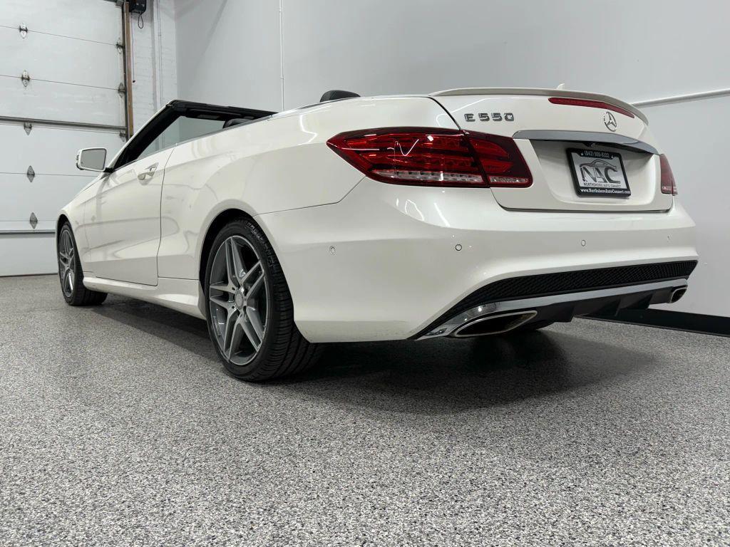 used 2014 Mercedes-Benz E-Class car, priced at $25,895
