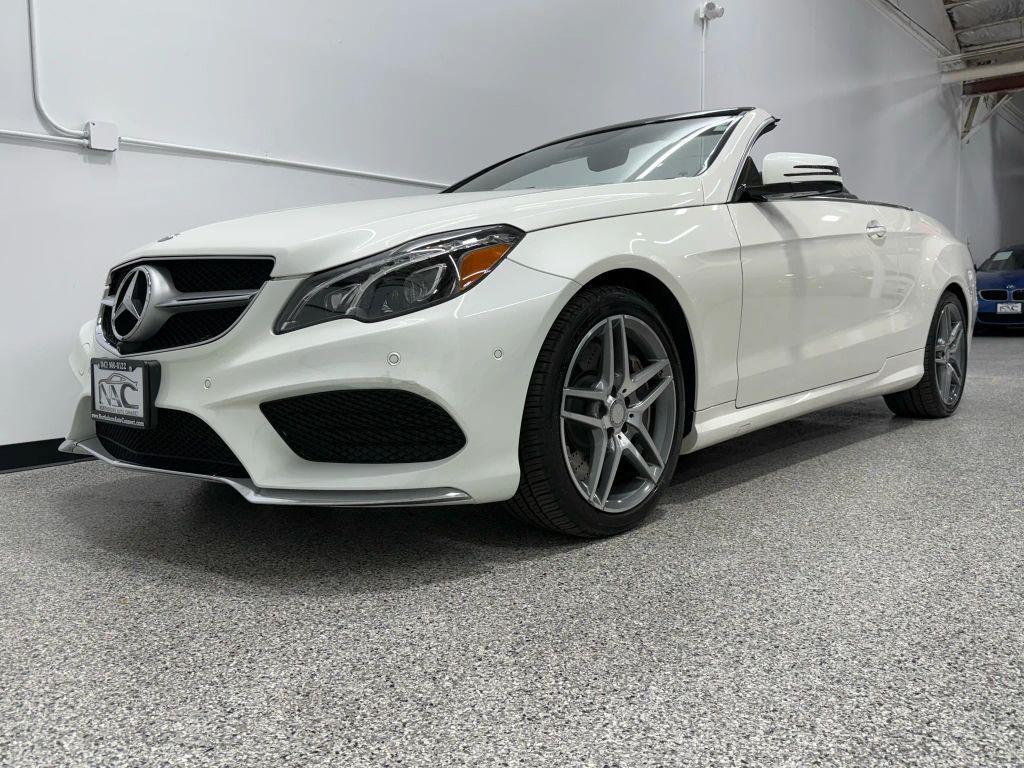used 2014 Mercedes-Benz E-Class car, priced at $25,895