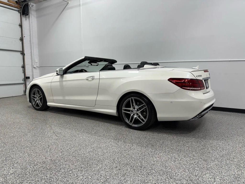 used 2014 Mercedes-Benz E-Class car, priced at $25,895
