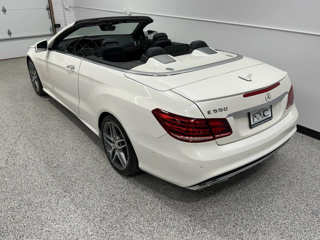 used 2014 Mercedes-Benz E-Class car, priced at $25,895