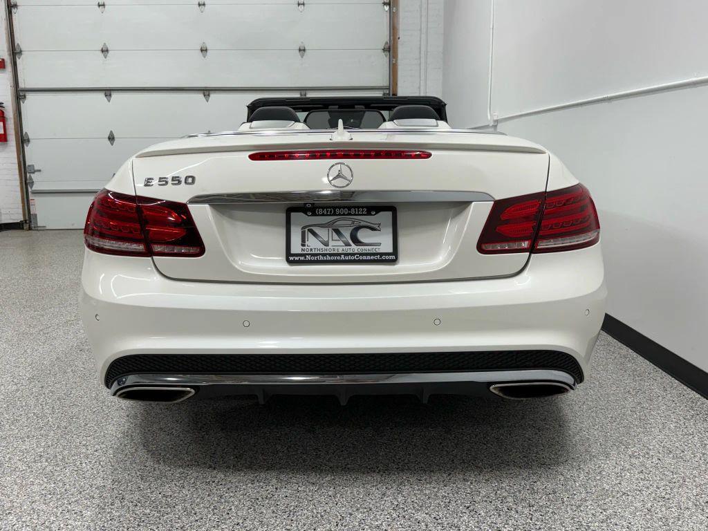 used 2014 Mercedes-Benz E-Class car, priced at $25,895