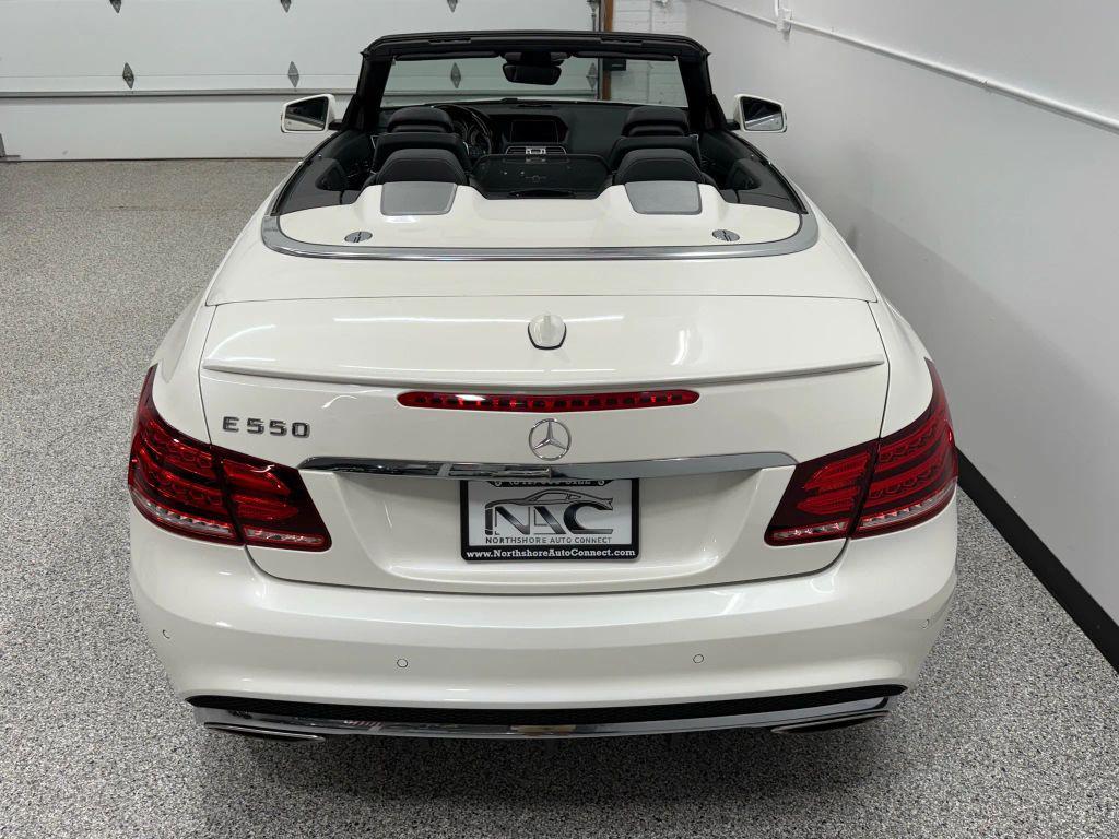used 2014 Mercedes-Benz E-Class car, priced at $25,895