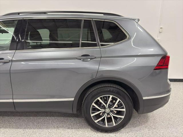 used 2020 Volkswagen Tiguan car, priced at $18,295