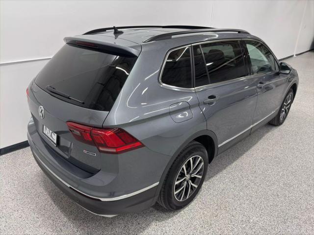 used 2020 Volkswagen Tiguan car, priced at $18,295