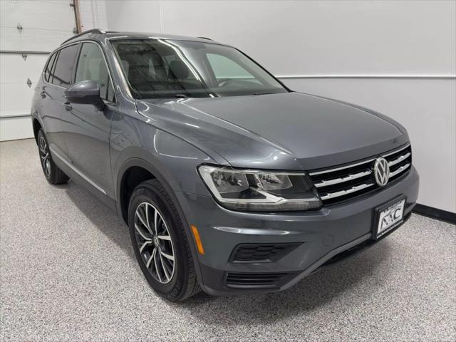 used 2020 Volkswagen Tiguan car, priced at $18,295