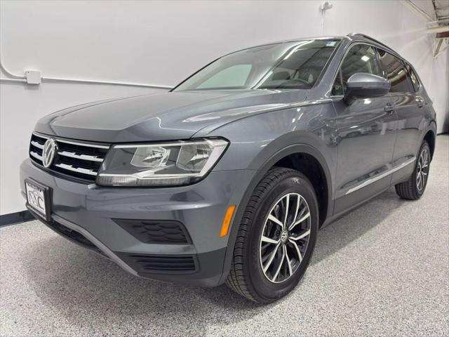 used 2020 Volkswagen Tiguan car, priced at $18,295