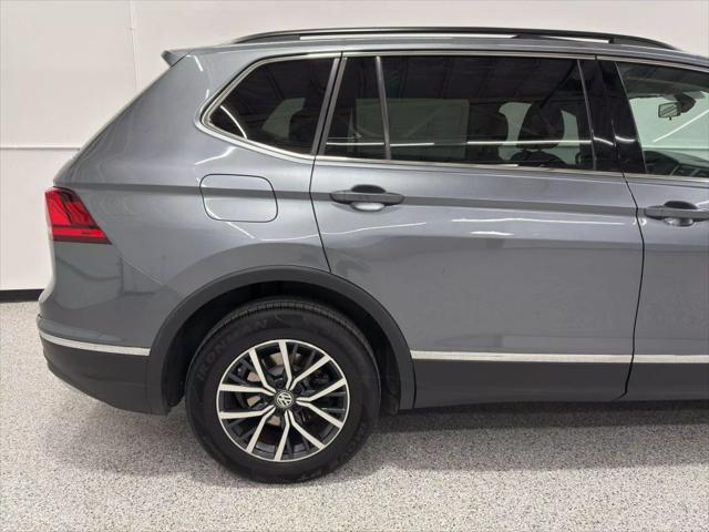 used 2020 Volkswagen Tiguan car, priced at $18,295