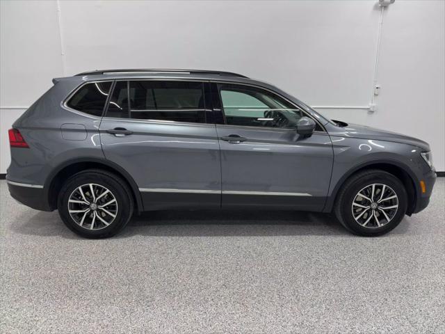 used 2020 Volkswagen Tiguan car, priced at $18,295