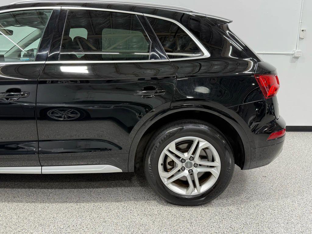 used 2018 Audi Q5 car, priced at $18,495