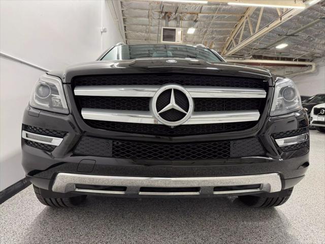 used 2015 Mercedes-Benz GL-Class car, priced at $18,895