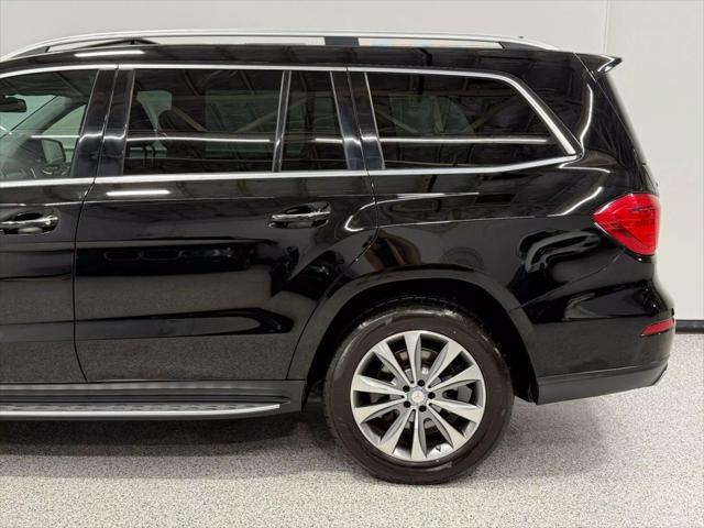used 2015 Mercedes-Benz GL-Class car, priced at $18,895