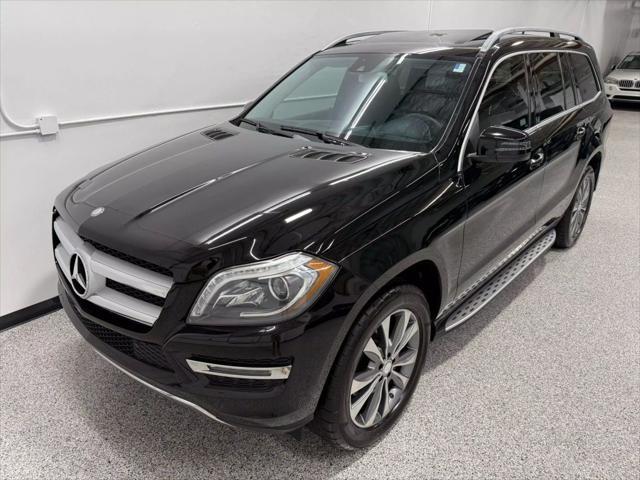 used 2015 Mercedes-Benz GL-Class car, priced at $18,895