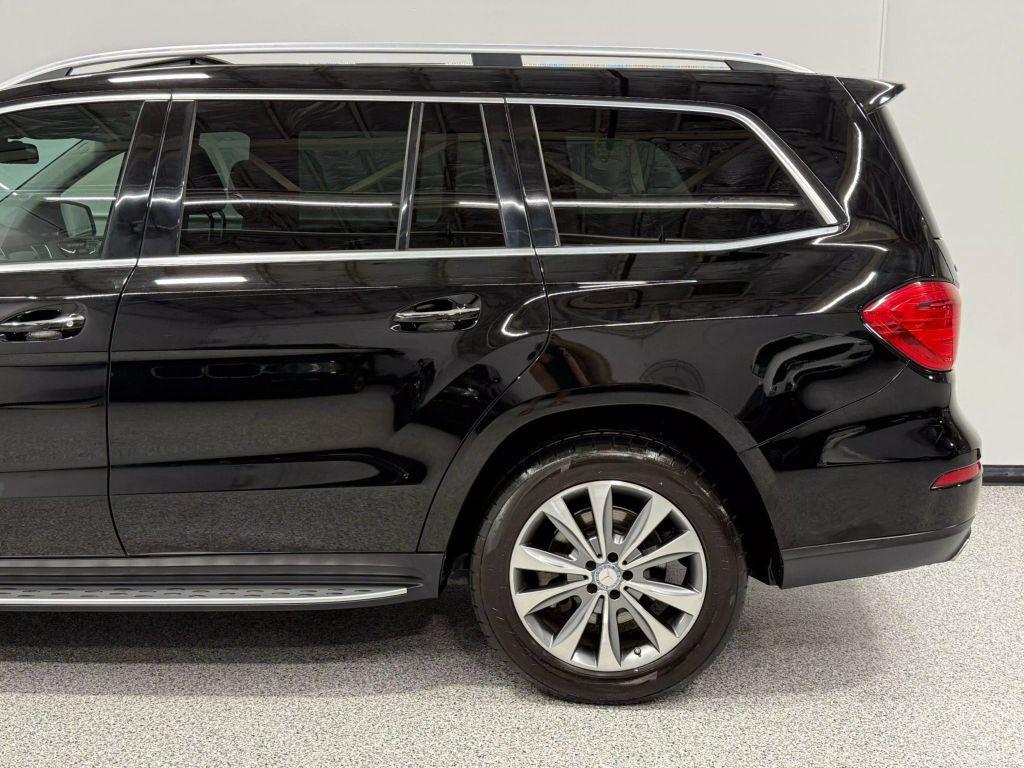 used 2015 Mercedes-Benz GL-Class car, priced at $18,495