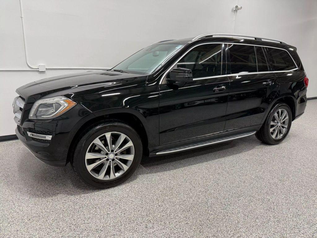 used 2015 Mercedes-Benz GL-Class car, priced at $18,495