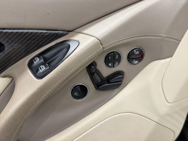 used 2007 Mercedes-Benz SL-Class car, priced at $26,995