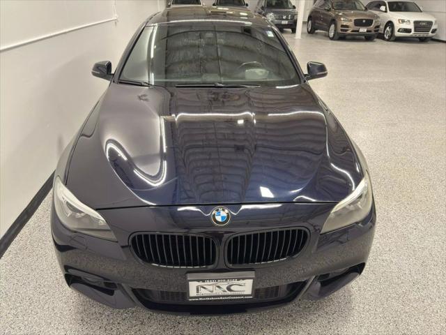 used 2015 BMW 550 car, priced at $18,895