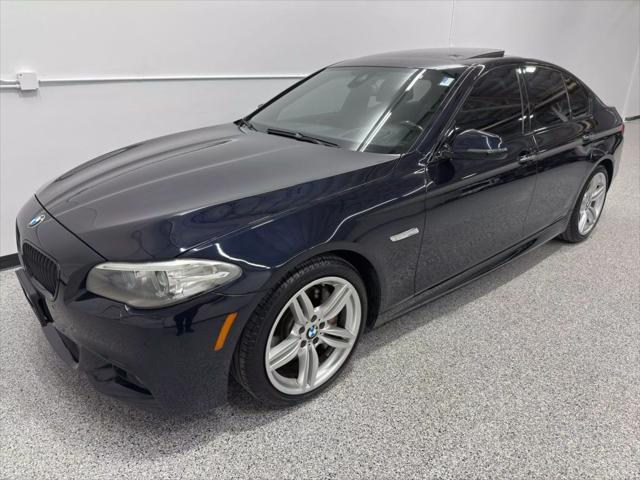 used 2015 BMW 550 car, priced at $18,895