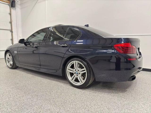 used 2015 BMW 550 car, priced at $18,895