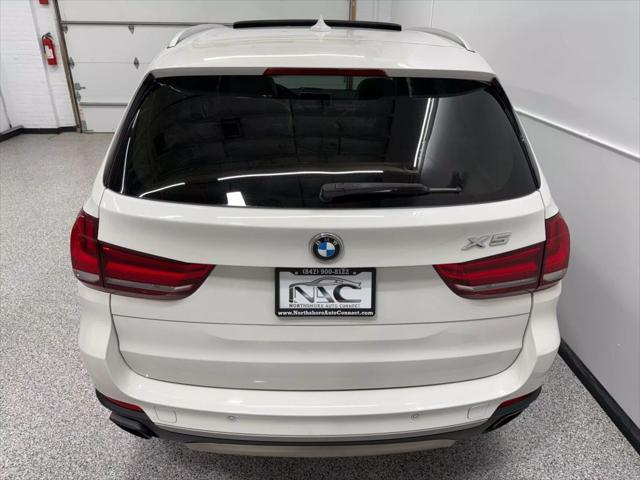 used 2015 BMW X5 car, priced at $19,995