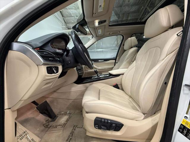 used 2015 BMW X5 car, priced at $19,995