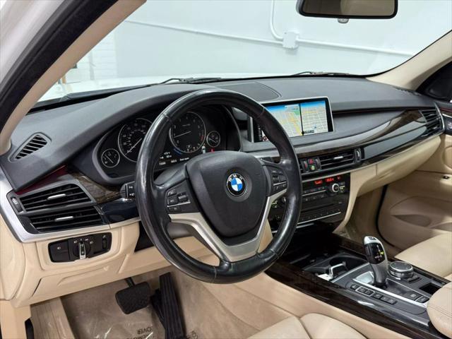 used 2015 BMW X5 car, priced at $19,995