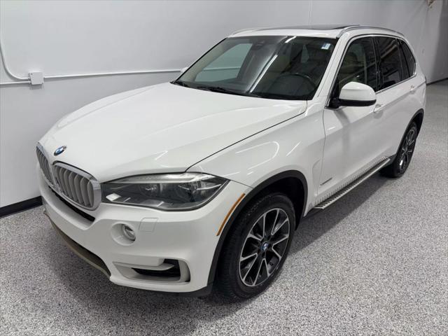 used 2015 BMW X5 car, priced at $19,995