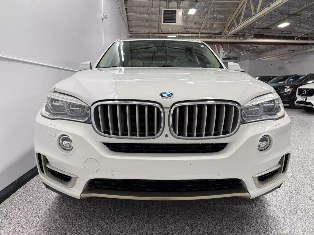 used 2015 BMW X5 car, priced at $18,995