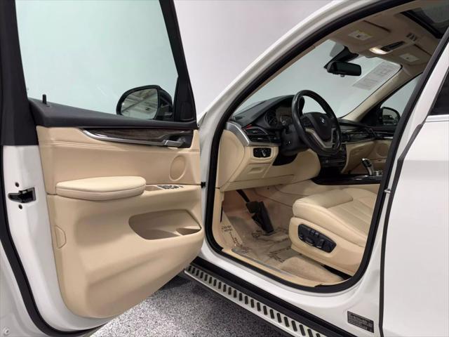 used 2015 BMW X5 car, priced at $19,995