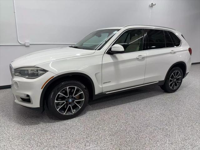 used 2015 BMW X5 car, priced at $19,995