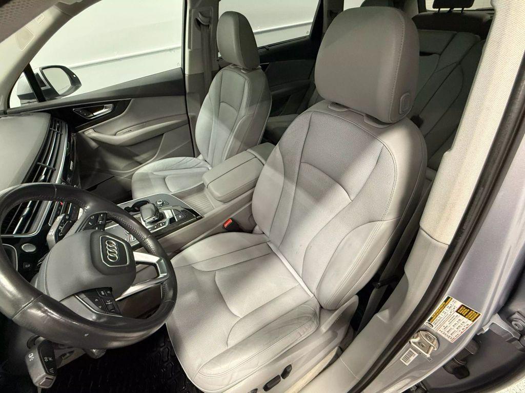 used 2017 Audi Q7 car, priced at $17,995