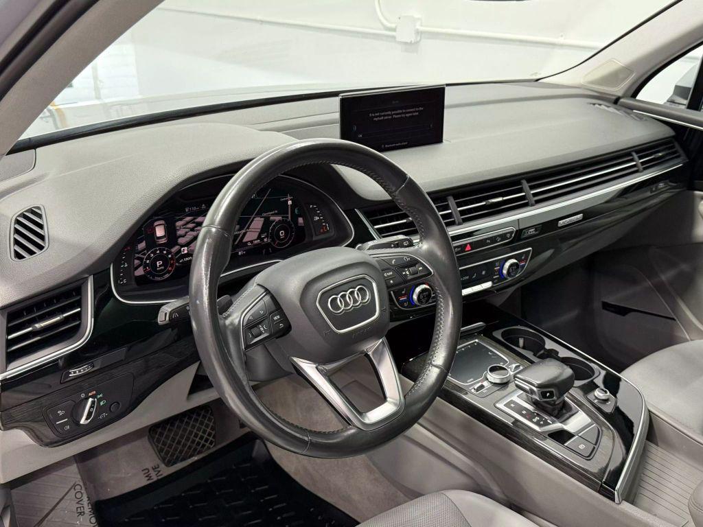 used 2017 Audi Q7 car, priced at $17,995