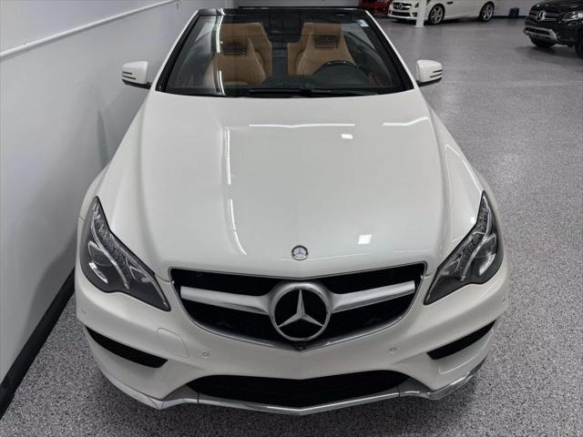 used 2014 Mercedes-Benz E-Class car, priced at $23,495