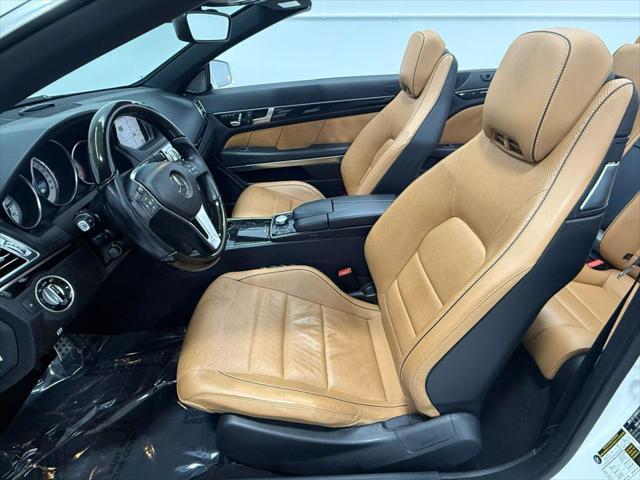 used 2014 Mercedes-Benz E-Class car, priced at $23,495
