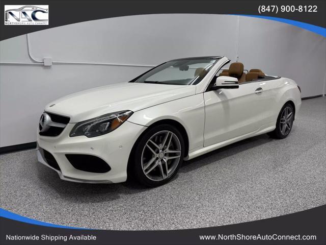 used 2014 Mercedes-Benz E-Class car, priced at $23,495