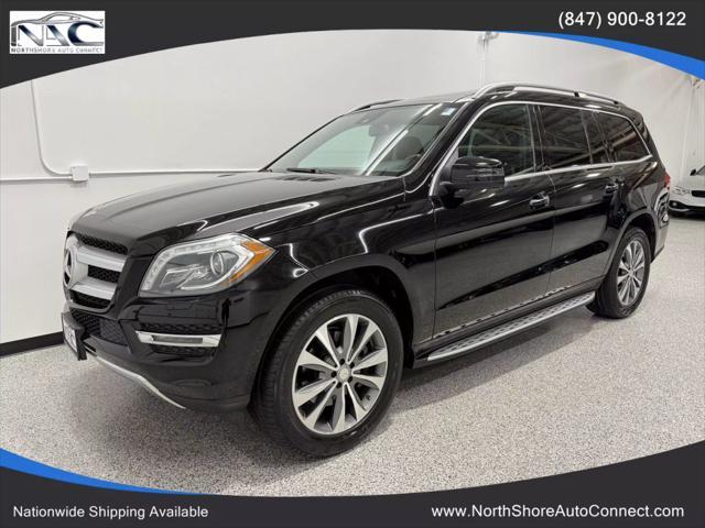 used 2015 Mercedes-Benz GL-Class car, priced at $19,995