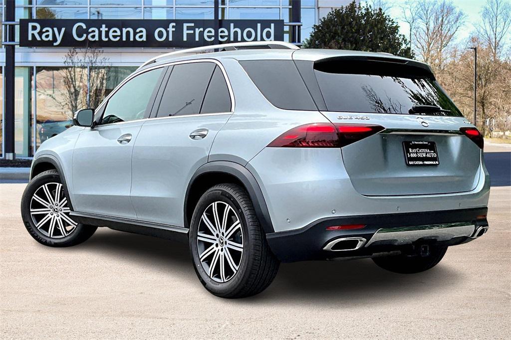 used 2025 Mercedes-Benz GLE 450 car, priced at $70,999