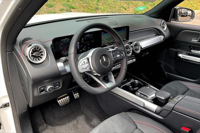 new 2023 Mercedes-Benz EQB 300 car, priced at $63,540