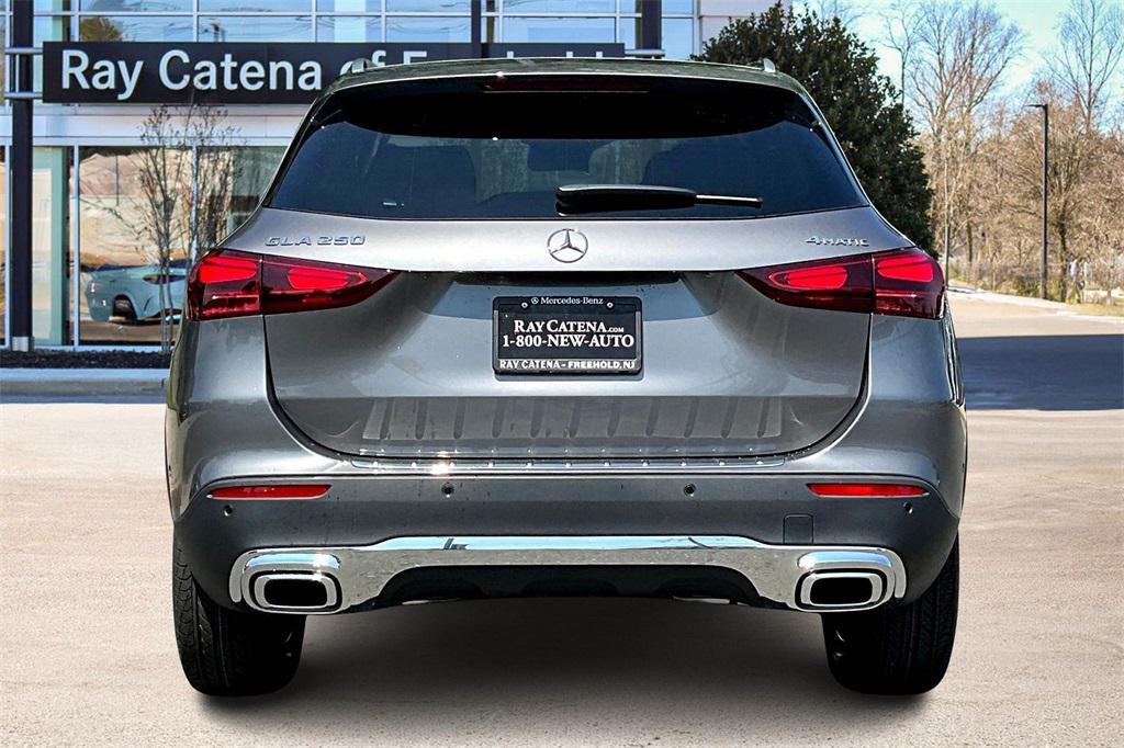 new 2026 Mercedes-Benz GLA 250 car, priced at $50,375