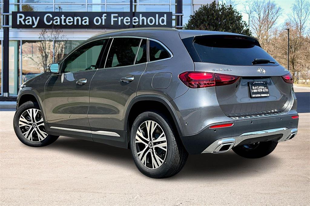 new 2026 Mercedes-Benz GLA 250 car, priced at $50,375