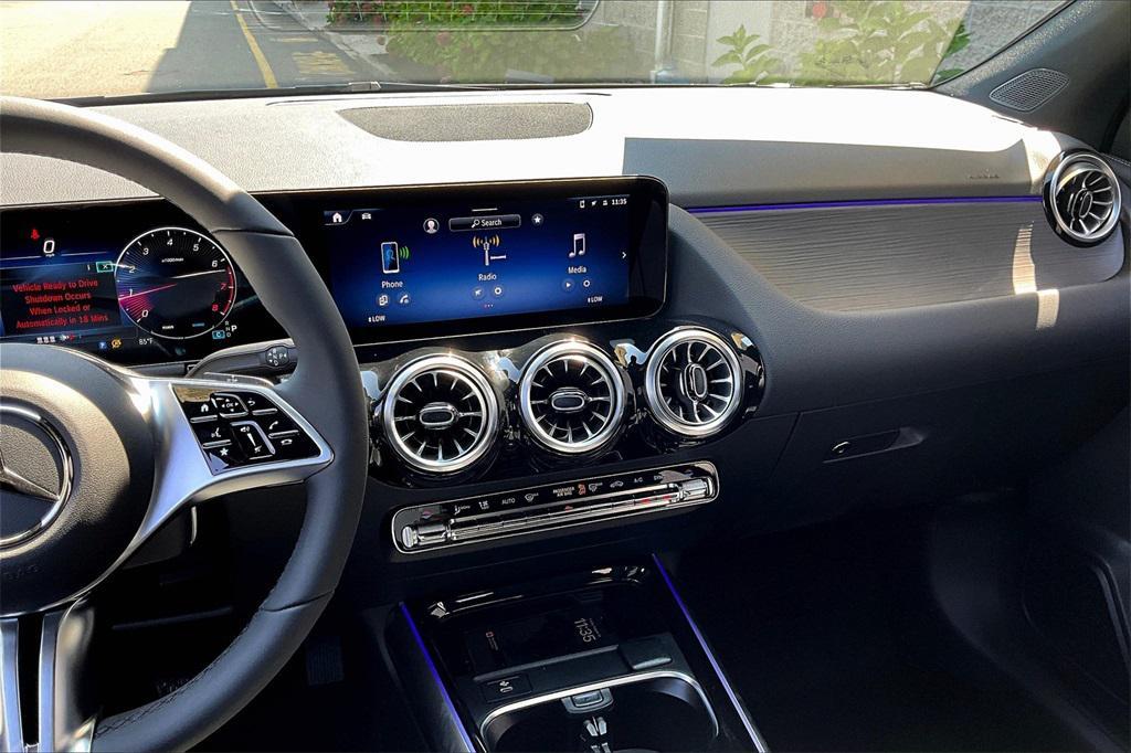 new 2026 Mercedes-Benz GLA 250 car, priced at $50,375