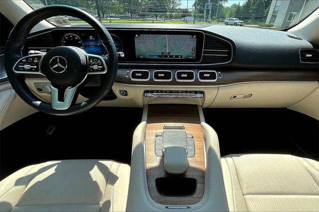 used 2022 Mercedes-Benz GLE 350 car, priced at $48,900
