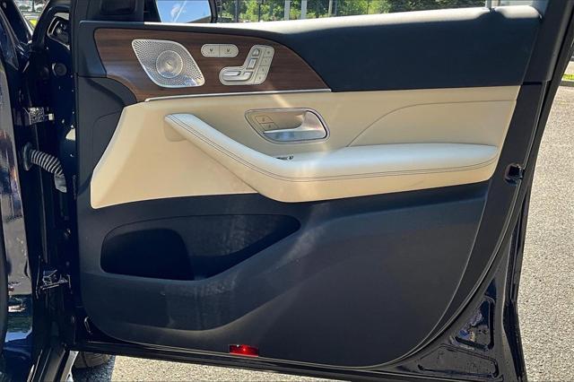 used 2022 Mercedes-Benz GLE 350 car, priced at $48,900
