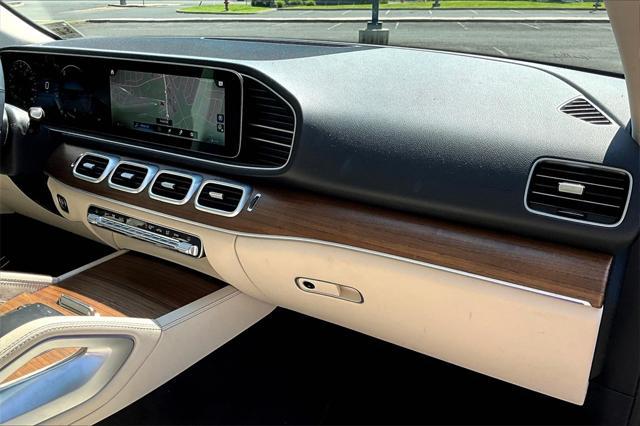used 2022 Mercedes-Benz GLE 350 car, priced at $48,900